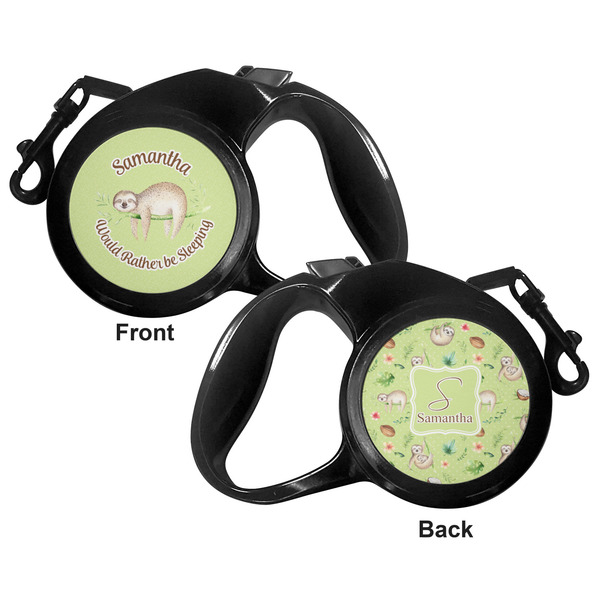 Sloth Retractable Dog Leash - Small - Apvl