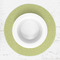 Sloth Round Linen Placemats - LIFESTYLE (single)