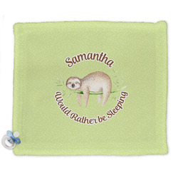 Sloth Security Blankets - Double Sided (Personalized)