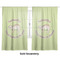 Sloth Sheer Curtains