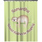 Sloth Shower Curtain 70x90