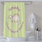 Sloth Shower Curtain Lifestyle