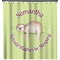 Sloth Shower Curtain (Personalized)