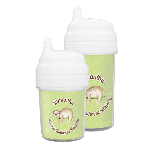 Sloth Sippy Cups