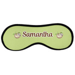 Sloth Sleeping Eye Masks - Large (Personalized)