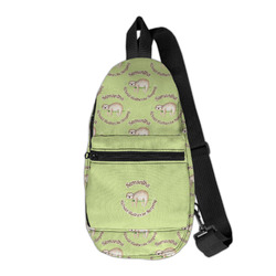 Sloth Sling Bag (Personalized)
