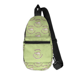 Sloth Sling Bag (Personalized)