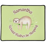 Sloth Large Gaming Mouse Pad - 12.5" x 10" (Personalized)