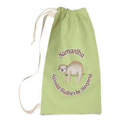 Sloth Laundry Bags - Small (Personalized)