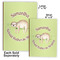 Sloth Soft Cover Journal - Compare