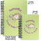 Sloth Spiral Journal - Comparison