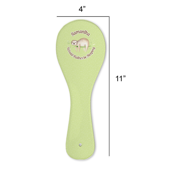 Sloth Spoon Rest Trivet - APPROVAL