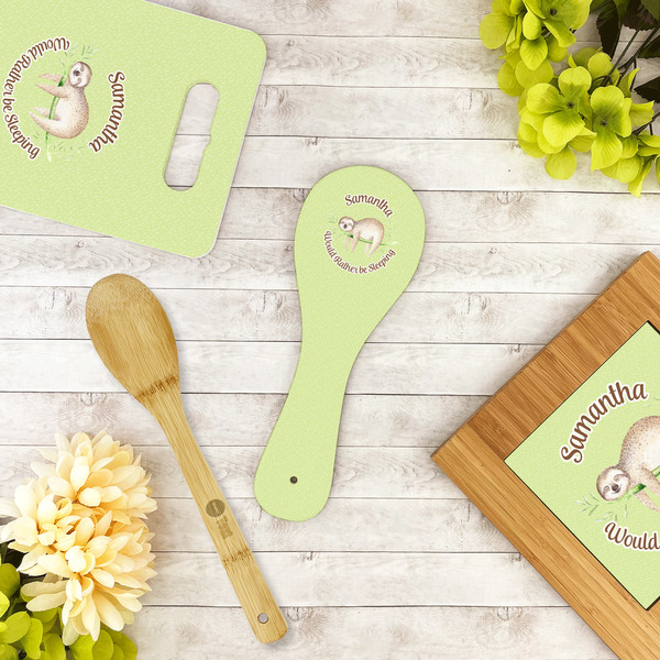 Sloth Spoon Rest Trivet - LIFESTYLE