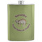 Sloth Stainless Steel Flask