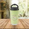 Sloth Stainless Steel Travel Cup Lifestyle