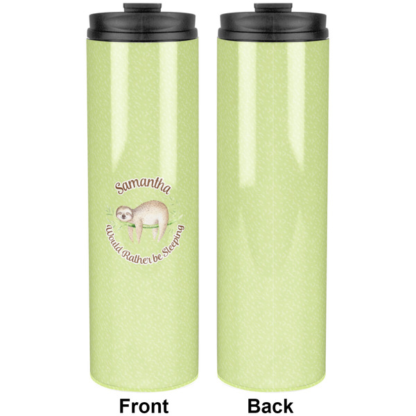 Sloth Stainless Steel Tumbler 20 Oz - Approval