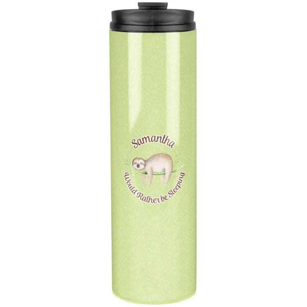 Sloth Stainless Steel Tumbler 20 Oz - Front