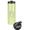 Sloth Stainless Steel Skinny Tumbler (Personalized)