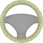 Sloth Steering Wheel Cover (Personalized)