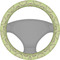 Sloth Steering Wheel Cover (Personalized)
