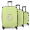 Sloth Suitcase Set 1 - MAIN