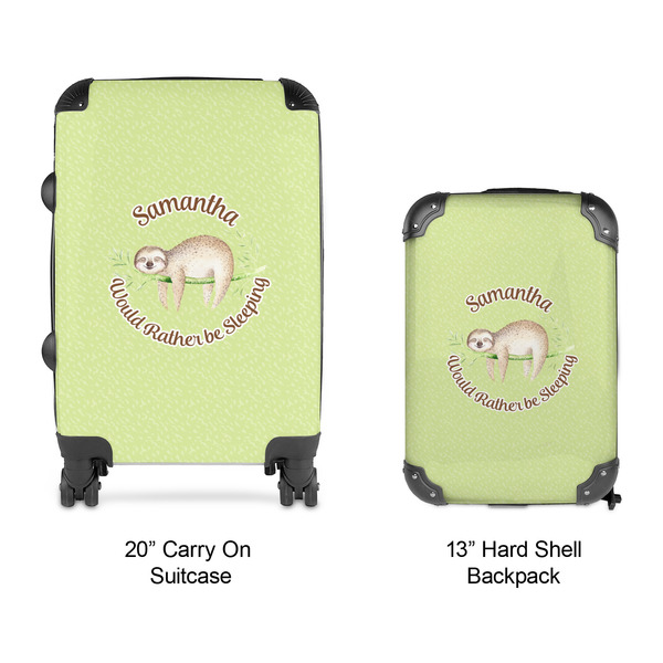Sloth Suitcase Set 4 - APPROVAL