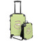 Sloth Kids 2-Piece Luggage Set - Suitcase & Backpack (Personalized)