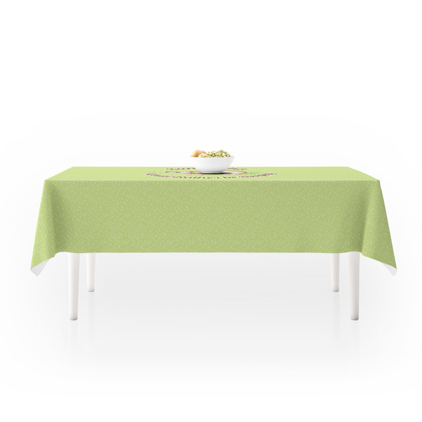 Sloth Tablecloths (58"x102") - MAIN (side view)