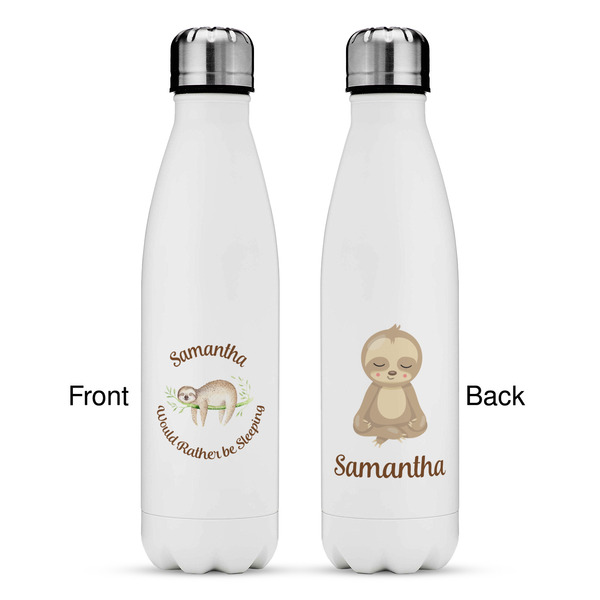 Sloth Tapered Water Bottle - Apvl