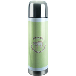 Sloth Stainless Steel Thermos (Personalized)