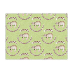 Sloth Tissue Paper Sheets - Large - Heavyweight (Personalized)