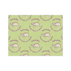 Sloth Tissue Paper Sheets - Medium - Heavyweight (Personalized)