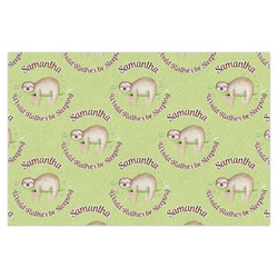 Sloth X-Large Tissue Papers Sheets - Heavyweight (Personalized)