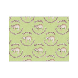 Sloth Tissue Paper Sheets - Medium - Lightweight (Personalized)