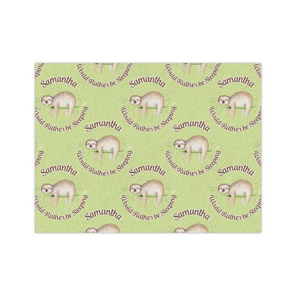 Custom Sloth Medium Tissue Papers Sheets - Lightweight (Personalized)