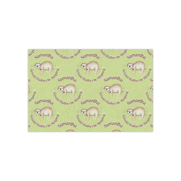 Custom Sloth Small Tissue Papers Sheets - Lightweight (Personalized)