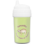 Sloth Sippy Cup (Personalized)