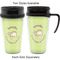 Sloth Travel Mugs - with & without Handle