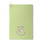 Sloth Waffle Weave Golf Towel - Front/Main