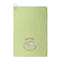 Sloth Waffle Weave Golf Towel (Personalized)