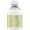 Sloth Water Bottle Label - Single Front