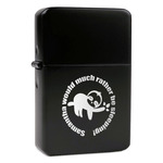 Sloth Windproof Lighter (Personalized)