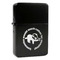 Sloth Windproof Lighters - Black - Front/Main