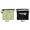 Sloth Wristlet ID Cases - Front & Back