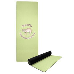 Sloth Yoga Mat (Personalized)