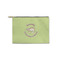 Sloth Zipper Pouch Small (Front)