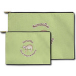 Sloth Zipper Pouch (Personalized)
