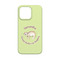 Sloth iPhone 13 Mini Case - Back