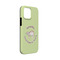 Sloth iPhone 13 Mini Tough Case - Angle