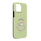 Sloth iPhone Case - Rubber Lined - iPhone 13 Pro Max (Personalized)